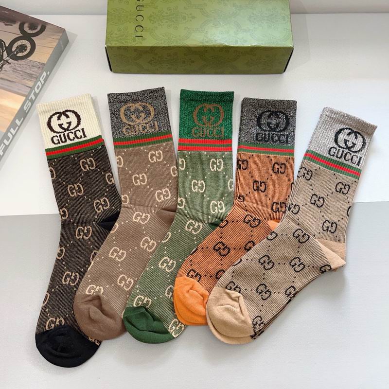 Gucci socks QY03